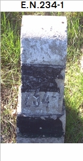 E.N. 234-1 - Cantanhede - Portunhos
 - An - Granja de An - Geria